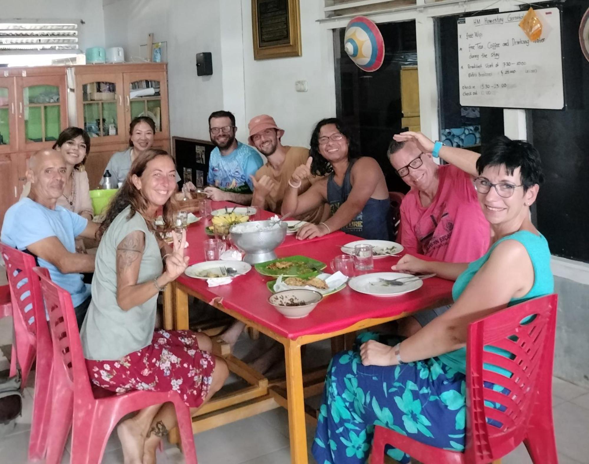 Harry & Mimin Homestay Gorontalo Zewnętrze zdjęcie