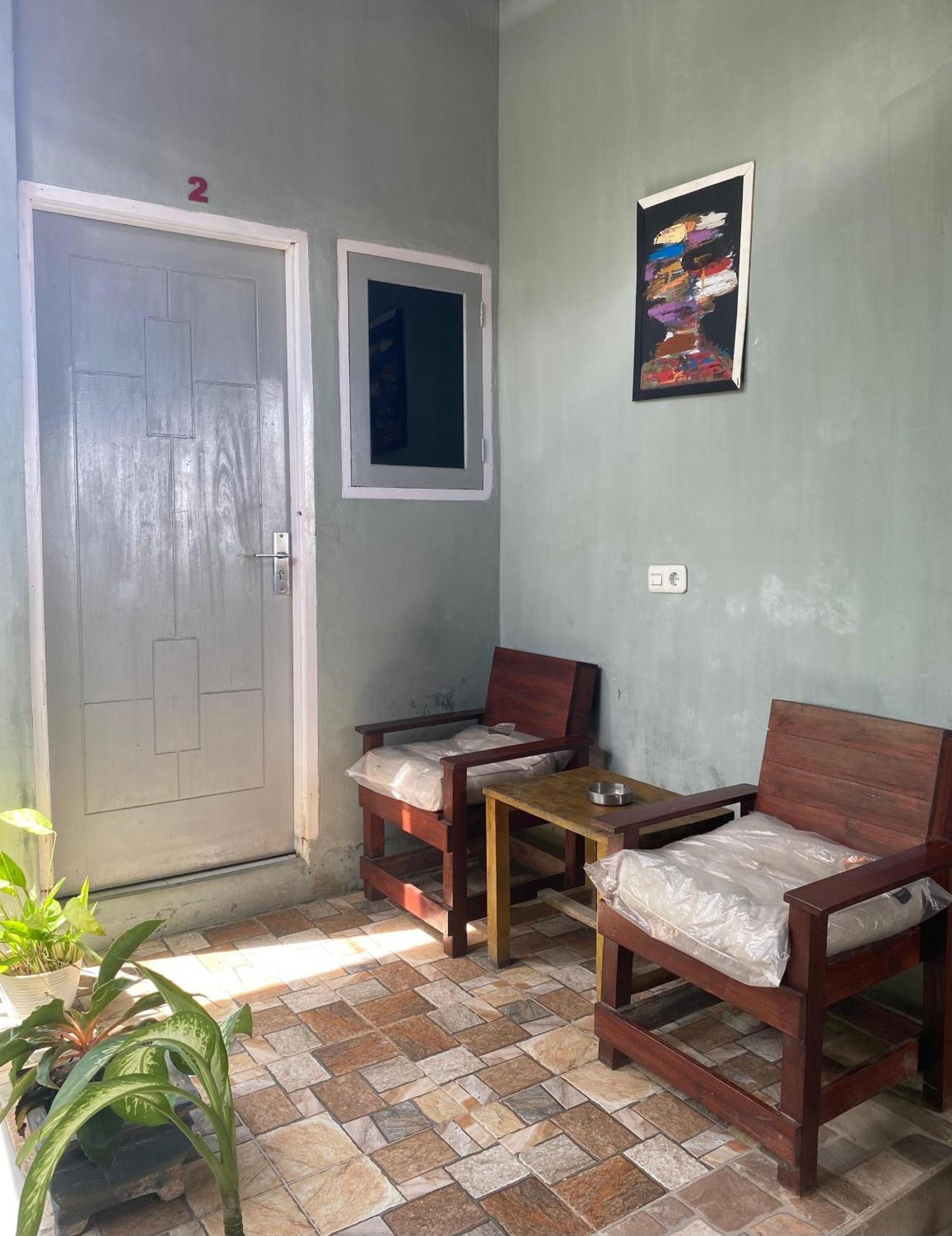 Harry & Mimin Homestay Gorontalo Zewnętrze zdjęcie